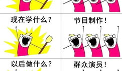 我们是谁 漫画图,从“我们是谁”漫画图中的启示