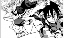 墨什么漫画,墨家传人传奇